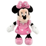 Disney Store Minnie Mouse Pink Dress 8 Mini Bean Bag Plush - New With Tags. Fixed Price $13.99.