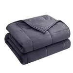 Yescool Weighted Blanket For Adults (20 Lbs, 60 X 80 Grey) Cooling Heavy. Fixed Price $63.39.