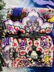 Disney Parks Vera Bradley Mickey Sweet Treats Throw Blanket New. Fixed Price $79.95.