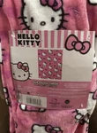New Hello Kitty Silk Touch Throw 40IN X 50IN Love Pink Nwt Sanrio Girly. Fixed Price $24.99.