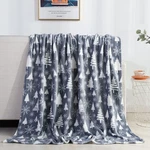 Elegant Comfort Luxury Velvet Super Soft Christmas Prints Fleece Blanket-holiday. Fixed Price $25.57.