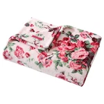 Betsey Johnson Twin Ultra-soft Plush Fleece Blanket Oversized Dorm Bedding. Fixed Price $48.40.