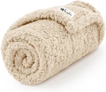 Premium Fleece Dog Puppy Blanket Soft Pet Sherpa Calming Cat Throw For. Fixed Price $16.99.