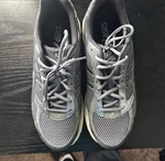 Asics Men's Gel 1130 Clay Grey Pure Silver Sneakers Size 10. Fixed Price $100.00.