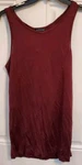 Intimo Women's Silk Mesh Sleeveless Camisole Top Shirt - Small. Fixed Price $14.95.