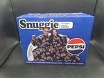 Snuggie: Pepsi Super Soft Fleece Blanket W/ Sleeves (71" X 54") SNA38104. Fixed Price $69.99.