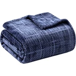 Blanket Soft Fleece Large Warm 3D Jacquard Throw Bedding For Couch Sofa. Fixed Price $46.74.