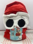 Disney Nightmare Before Christmas Jack Skellington Hooded Wearable Blanket 30X50. Fixed Price $22.39.
