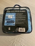 Carolina Tar Heels Ncaa 60 X 80 Plush Throw Blanket Northwest Company. Fixed Price $59.99.