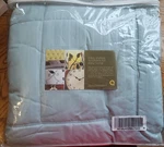 Home Reflections Queen Seablue Down Blanket. Fixed Price $24.00.