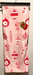 Snoopy Berkshire Blanket Pink Elegant Vintage Ornaments 60X 70 Plush Throw. Fixed Price $42.50.