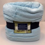 Berkshire Life Serasoft Oversized Throw - 60" X 72". Fixed Price $20.99.