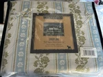 Beekman 1802 Farmhouse Duvet Cover Set Full Queen Canary Jane Blue Green Floral. Fixed Price $55.99.