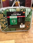Boston Celtics Blanket Raschelthrow 60" X 80 Logo Brands. Fixed Price $45.00.