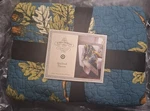 New John Derian Target Birds Acorns Quilted Throw Blanket 50" X 70" 2024 Edition. Fixed Price $59.99.