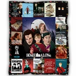 Home Alone Throw Blanket Christmas Chaos, Laughter & Cozy Family Memories. Fixed Price $35.95.