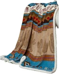 , Inc. Ultra Premium Super Soft Plush Sherpa Fleece Oversized Throw Blanket 54". Fixed Price $54.03.