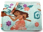 Disney Moana Island Flowers 5X6 Ft Oversized Throw Blanket The Big One New!. Fixed Price $18.95.