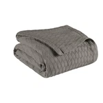 Superior Diamond Weave All-season Cotton Blanket Cover For Home Couch Bed Soft. Fixed Price $73.56.