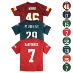 Nfl Mid Tier Team Player Official Jersey Collection Infant Toddler Sz (12M-24M). Fixed Price $9.99.