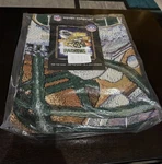Green Bay Packers Nfl Football Tapestry Throw Blanket Northwest Company. Fixed Price $35.99.