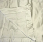 Hudson Park Collection All Seasons Micro Cotton Twin Blanket Nip MSRP$155. Fixed Price $59.99.