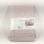 Shabby Chic Embroidered Lace Duvet Shams Set Full Queen White & Pink New. Fixed Price $76.99.