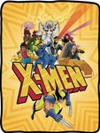 Marvel Studios X-men Characters 45 60 Fleece Throw Blanket New. Fixed Price $34.99.