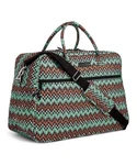 Vera Bradley Grand Traveler Bag Sierra Stream Nwt Luggage Carry On. Fixed Price $69.99.