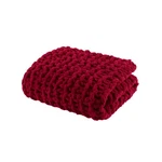 Madison Park Chenille Chunky Knit Handmade Throw Blanket, Luxuriously Soft Gift. Fixed Price $111.99.
