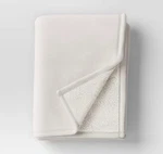 Threshold 50 X70 Chenille Throw Blanket, New. Fixed Price $19.79.