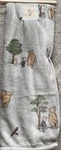 Pooh Bear Collection Winnie The Piglet Throw Blanket 50 X 70 New. Fixed Price $34.20.