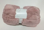 Project 62 Throw 50INX60IN Faux Fur Face. 100% Poly;reverse Nos. Fixed Price $12.90.