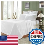Superior Quality All-season Plush Silky Soft Fleece Blankets And Throws White. Fixed Price $53.31.