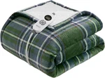 Woolrich Heated Throw Blanket With Ultra Soft Plush And Sherpa Reverse, 12. Fixed Price $112.99.