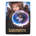 Labyrinth 1986 Movie Soft Micro Fleece Blanket. Fixed Price $47.99.