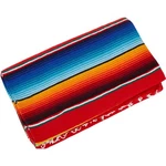 Red Serape Mexican Blanket For Custom Seat Cover, 84 64 Inch. Fixed Price $149.99.