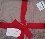 Cannon Faux Cashmere Throw Blanket 50 60 In Taupe. Fixed Price $18.73.