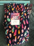 Berkshire Artists Series Etta Vee Decorative Fleece Throw Blanket 50" X 70" New. Fixed Price $59.99.