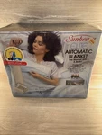 Sunbeam Elite Automatic Heating Blanket With Brain Twin Size New/sealed. Fixed Price $59.95.