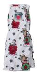 Snoopy Peanuts Christmas Blanket Berkshire 60X70 Throw White Flying Ace V Soft. Fixed Price $29.99.