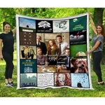 Six Feet Under Quilts, Tv Series Blanket Super Soft Comfy. Fixed Price $69.95.