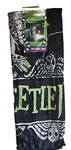 New 2024 Beetlejuice Halloween Soft Silk Throw Blanket 50 X 70 Ghost World. Fixed Price $25.00.