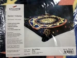 Brand New Stellamor Hi Safari King Acrylic Korean Sun Moon Blanket. Fixed Price $79.99.