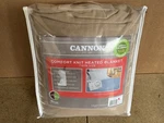 Cannon Twin Fawn Colored Automatic Heating Blanket, Shut-off Dual Controls. Fixed Price $49.99.