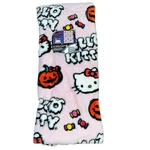 Hello Kitty Pink Halloween Faux Rabbit Fur Throw Blanket 50X70IN New Sanrio. Fixed Price $29.97.