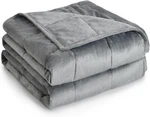 Weighted Twin Size 15LBS, Adult Blankets With Soft Warm Fabric. Fixed Price $74.60.