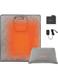 Zonli Z-walk Portable Wearable Heated Blanket Rechargeable 10000MAH 7.4V Sealed. Fixed Price $119.99.
