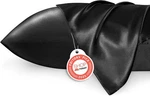 Satin Pillowcases Pack Queen 20X54 Cooling Soft Smooth Bed Cover Reduce Frizz. Fixed Price $20.00.
