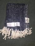New Ikea Runfrid Blue White Throw 51X67 " 705.185.94. Fixed Price $35.00.
